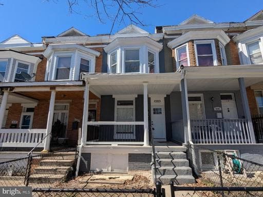 1642 N ASHBURTON ST,BALTIMORE,MD,21216,BALTIMORE CITY - Photo 1