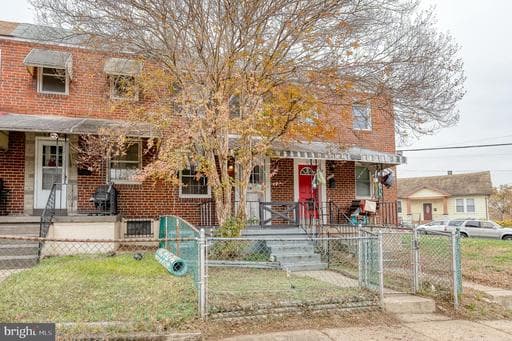 6320 BROWN AVE,BALTIMORE,MD,21224,BALTIMORE CITY - Photo 1