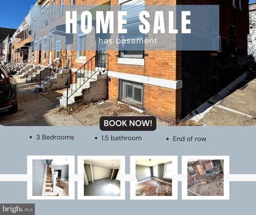 2624 MURA ST,BALTIMORE,MD,21213,BALTIMORE CITY