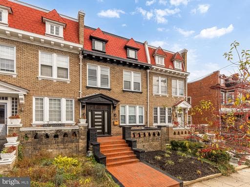 4519 15TH ST NW,WASHINGTON,DC,20011,WASHINGTON