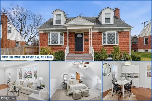 3497 HILLSMERE RD,GWYNN OAK,MD,21207,BALTIMORE - Photo 1