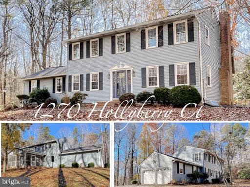 1270 HOLLYBERRY CT,HUNTINGTOWN,MD,20639,CALVERT - Photo 1