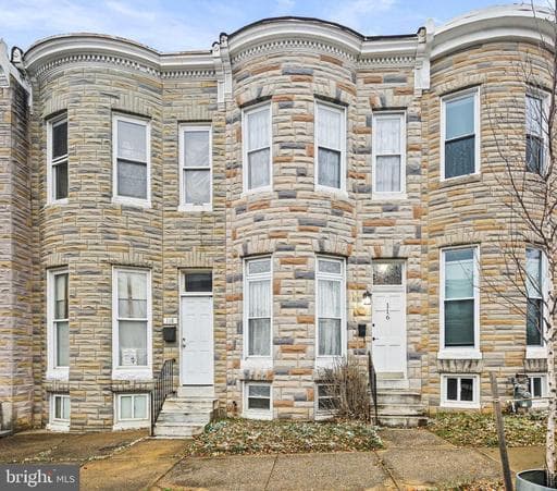 116 S LOUDON AVE,BALTIMORE,MD,21229,BALTIMORE CITY - Photo 1