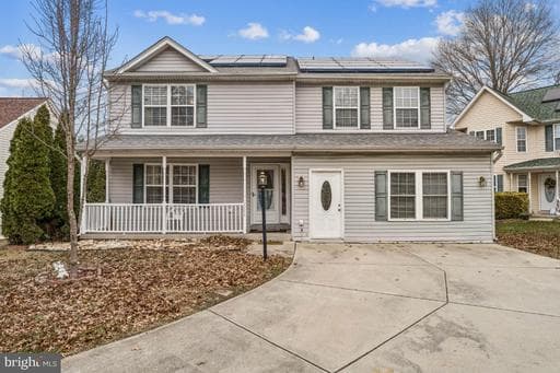 2264 ROLLING MEADOWS ST,WALDORF,MD,20601,CHARLES