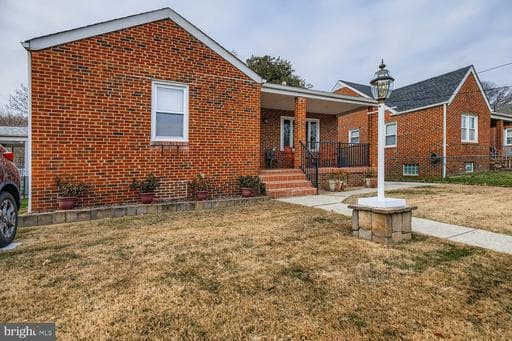7406 POPLAR AVE,BALTIMORE,MD,21224,BALTIMORE - Photo 1