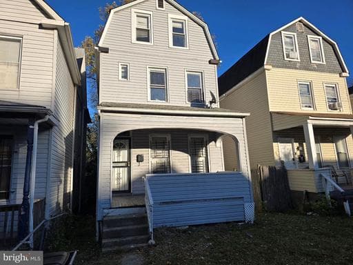307 S AUGUSTA AVE,BALTIMORE,MD,21229,BALTIMORE CITY - Photo 1