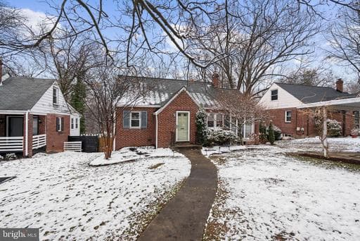 410 LINCOLN AVE,TAKOMA PARK,MD,20912,MONTGOMERY - Photo 1