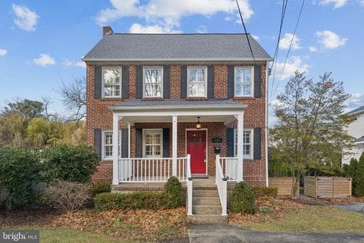 3515 TAYLOR ST,CHEVY CHASE,MD,20815,MONTGOMERY - Photo 1