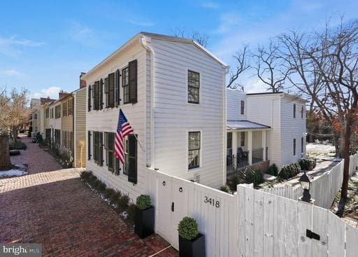 3418 RESERVOIR ST NW,WASHINGTON,DC,20007,WASHINGTON - Photo 1