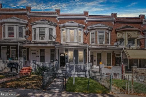 2712 W MOSHER ST,BALTIMORE,MD,21216,BALTIMORE CITY - Photo 1
