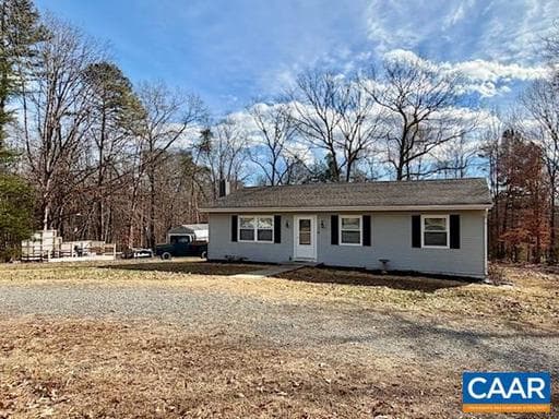 130 CHAPEL RD,RUCKERSVILLE,VA,22968,GREENE - Photo 1