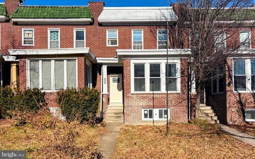 806 E 35th St, Baltimore, MD 21218-2930, United States - Photo 1