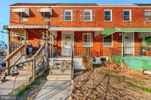 6302 BROWN AVE,BALTIMORE,MD,21224,BALTIMORE CITY - Photo 1