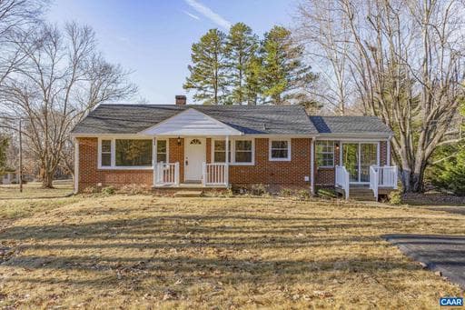 3698 EARLYSVILLE RD,EARLYSVILLE,VA,22936,ALBEMARLE - Photo 1