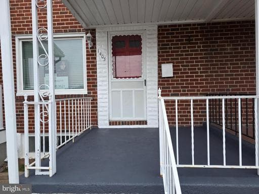 1403 DELVALE AVE,DUNDALK,MD,21222,BALTIMORE - Photo 1