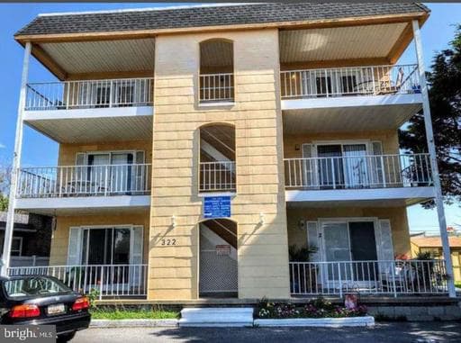 322 SUNSET DR #5,OCEAN CITY,MD,21842,WORCESTER