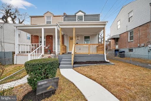 840 DIVISION AVE NE,WASHINGTON,DC,20019,WASHINGTON - Photo 1