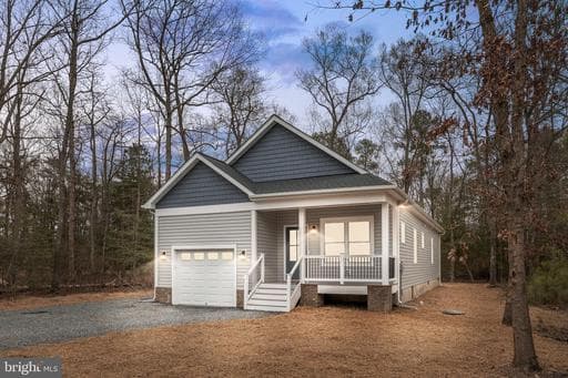 LOT 56 9TH ST,COLONIAL BEACH,VA,22443,WESTMORELAND