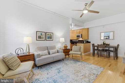 101 NORTH CAROLINA AVE SE #G,WASHINGTON,DC,20003,WASHINGTON