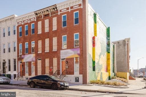 703 E PRESTON ST,BALTIMORE,MD,21202,BALTIMORE CITY - Photo 1