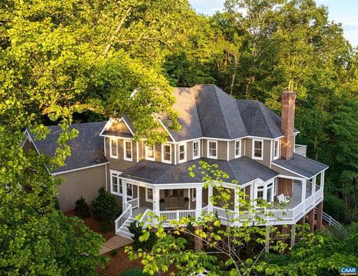 2556 SUMMIT RIDGE TRL,CHARLOTTESVILLE,VA,22911,ALBEMARLE