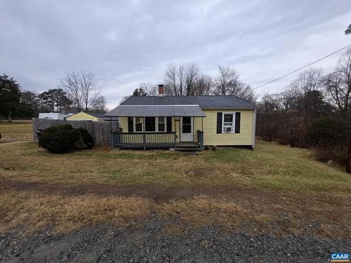 313 PIEDMONT AVE,MINERAL,VA,23117,LOUISA - Photo 1