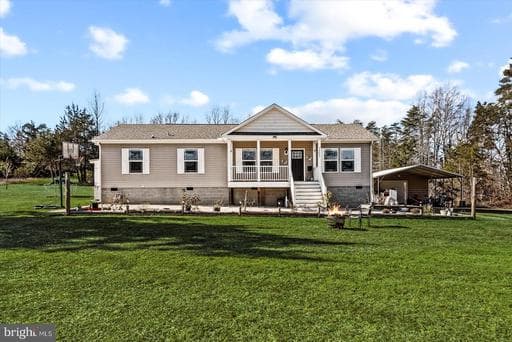 6600 Stubbs Bridge Rd, Spotsylvania, VA 22551-5881, United States