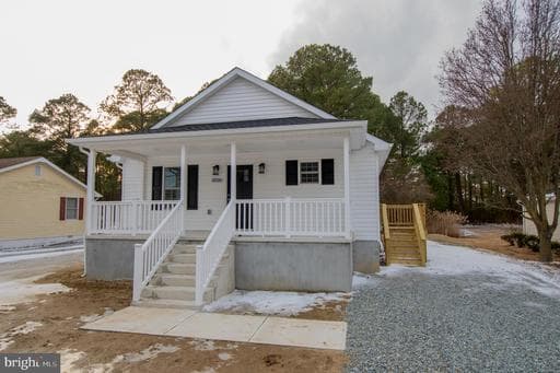 4206 JACKSONVILLE RD,CRISFIELD,MD,21817,SOMERSET - Photo 1