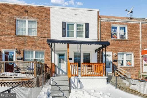 3614 SAINT MARGARET,BROOKLYN,MD,21225,BALTIMORE CITY - Photo 1