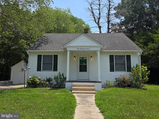 1007 PIERCE AVE,SALISBURY,MD,21804,WICOMICO