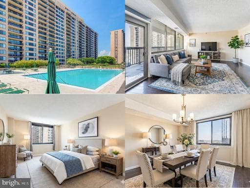 3709 S GEORGE MASON DR #1605,FALLS CHURCH,VA,22041,FAIRFAX - Photo 1