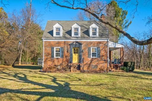 602 N MAIN ST,GORDONSVILLE,VA,22942,ORANGE - Photo 1