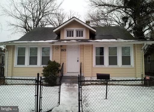 1103 Alabama Ave SE, Washington, DC 20032-4510, United States