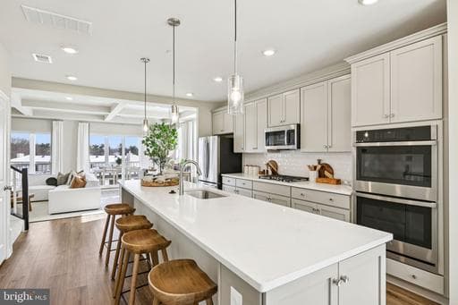 HOMESITE 202 VILLAGE WALK DR,MONTGOMERY VILLAGE,MD,20886,MONTGOMERY - Photo 1