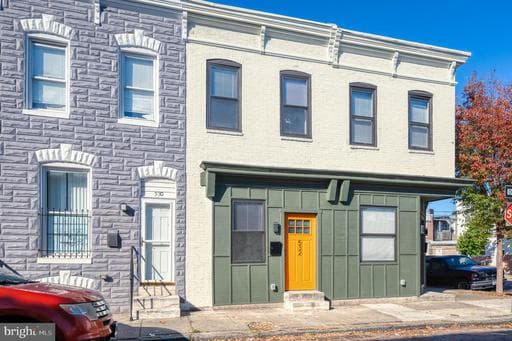 532 N Belnord Ave, Baltimore, MD 21205-2619, United States - Photo 1