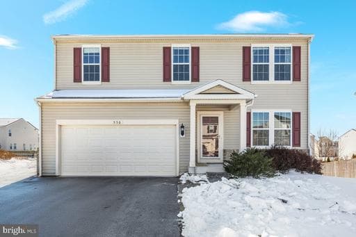 556 Garden Gate Dr, Stephens City, VA 22655-5346, United States - Photo 1