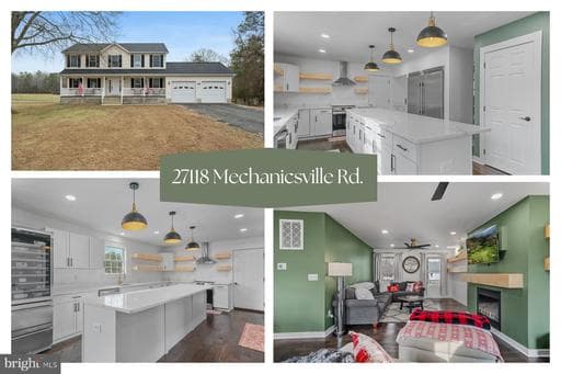 27118 MECHANICSVILLE ROAD - Photo 1