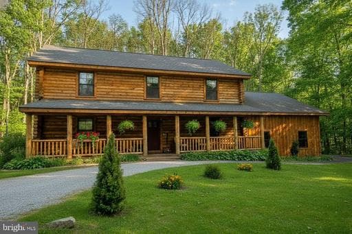 62 Whispering Pines Ln, Oakland, MD 21550, United States - Photo 1