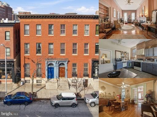 222 W MADISON ST,BALTIMORE,MD,21201,BALTIMORE CITY - Photo 1