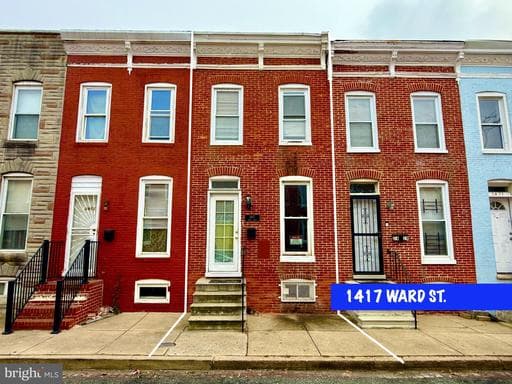 1417 WARD STREET - Photo 1