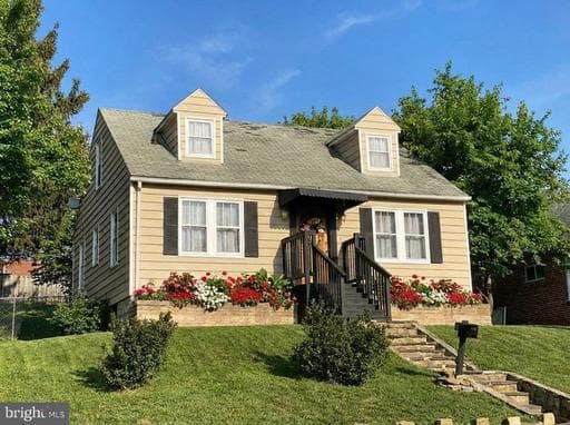 1012 KENT AVE,CUMBERLAND,MD,21502,ALLEGANY