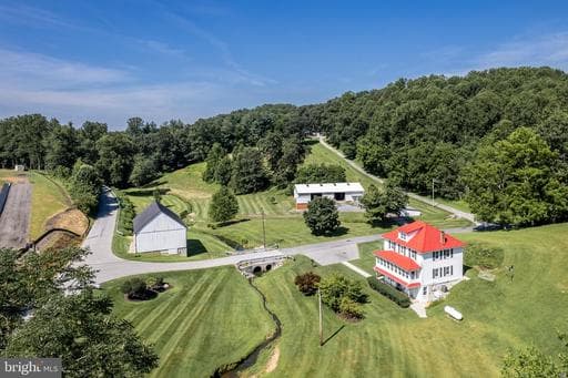 5100 SHAFFER MILL ROAD - Photo 1