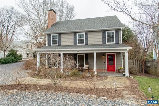 1107 RUGBY RD,CHARLOTTESVILLE,VA,22903,CHARLOTTESVILLE CITY - Photo 1