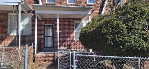 3402 Hilldale Pl, Baltimore, MD 21215-7839, United States - Photo 1
