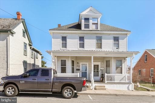 1024 POPE AVE,HAGERSTOWN,MD,21740,WASHINGTON