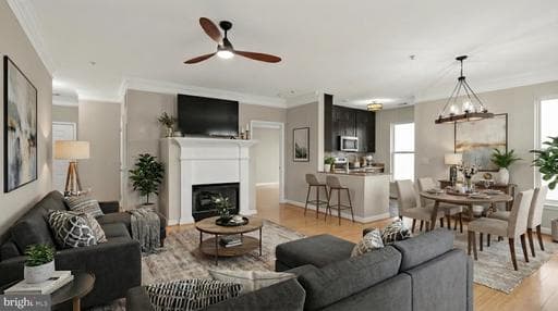 501 Hungerford Dr, Rockville, MD 20850-1717, United States - Photo 1
