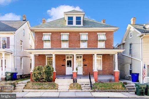629 N Mulberry St, Hagerstown, MD 21740-3917, United States - Photo 1