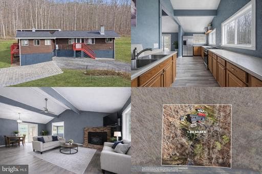 6856 HOWELLSVILLE ROAD - Photo 1