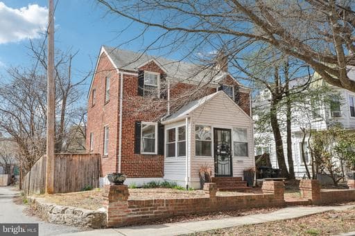 3800 35TH ST,MOUNT RAINIER,MD,20712,PRINCE GEORGES - Photo 1