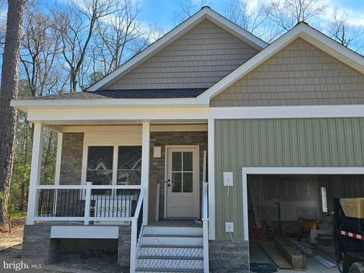 Lot 52A 9TH ST,COLONIAL BEACH,VA,22443,WESTMORELAND